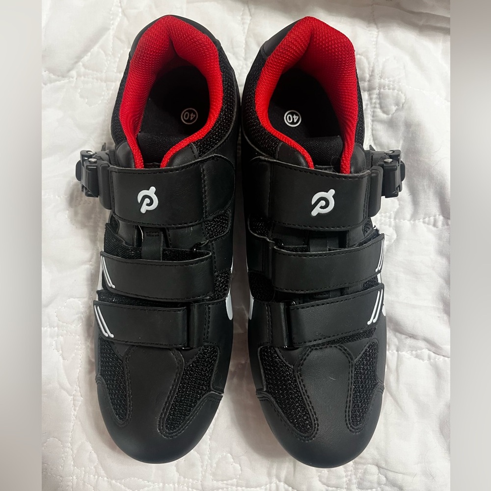 Peloton Sneakers Size 40